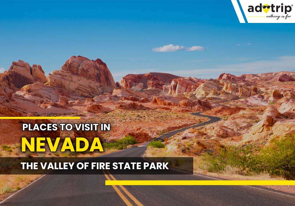 20 Best Tourist Places To Visit In Nevada